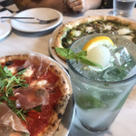 800° Degrees Neapolitan Pizzeria - 