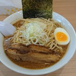 ラーメン 十味や - みそ（\750）