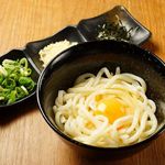 [Kagawa] Sanuki udon/Kamatama