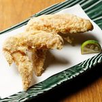 Deep-fried salted Awa chicken chicken dish (1 piece)