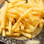 [Kagawa] Shodoshima olive salt fries