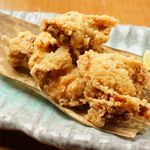 [Ehime] Imabari Senzangi (deep-fried chicken)