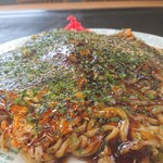 Okonomiyaki Koko - モダン焼きアップ 2019年7月