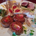 フランス家庭料理  グランダミ - 