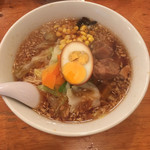 香湯ラーメン ちょろり - 