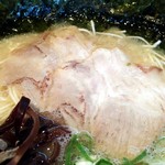 博多ラーメン清水屋 - チャーシュー。