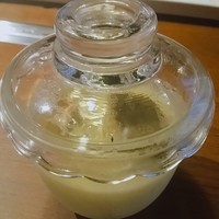 肉料理 KOJIRO - 牛タンの茶碗蒸し・・・餡のお出汁がきいています