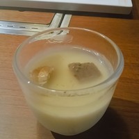 肉料理 KOJIRO - 蓋をとったところ
