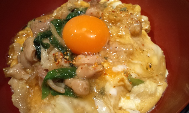 軍鶏丼』by Mr.&Mrs.S : 京都 八起庵 横浜タカシマヤ店 - 横浜/鳥料理