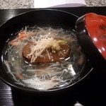 菅井 - お吸い物