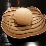 菅井 - お口直し