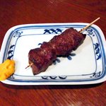やきとり処 Katsu - 美味しい和牛串(420円)