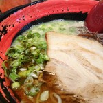 鳥取 鶏・とんこつラーメンつばさ - 2019年7月　アップ