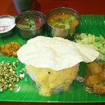 インド食堂ワナッカム - 