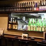 47都道府県の日本酒勢揃い 富士喜商店 - 