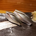 やすけ - こはだ