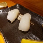 やすけ - アオリイカ