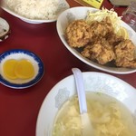 中華飯店　八宝園 - 料理写真: