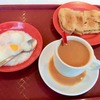 YA KUN KAYA TOAST - 料理写真:カヤトースト＆バターセット