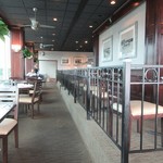 The Vantage Point - 店内