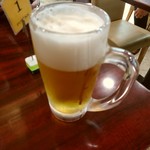 藤館 - ビール