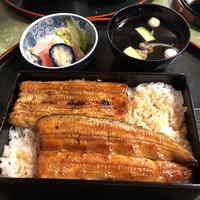 うなぎ秋本 - 