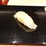 鮨 竜介 - 真鯛