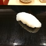 鮨 竜介 - アオリイカ