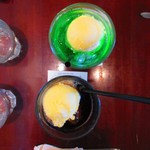 ALTBAU with MARY BURGER - ドリンク写真:旧アルトバウさん。