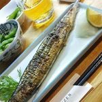 Kurabuzen - 秋の味覚　秋刀魚