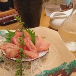 季節料理 なみき - 赤貝