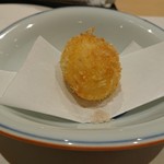 鮨 竜介 - コロッケ