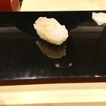 鮨 竜介 - 白エビ