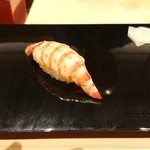 鮨 竜介 - 車海老