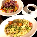 Che Voglia!  - 平日限定のパスタランチ¥1,000