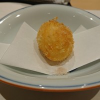 鮨 竜介 - コロッケ