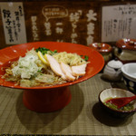 大重食堂 - 『冷和ラーメン』850円