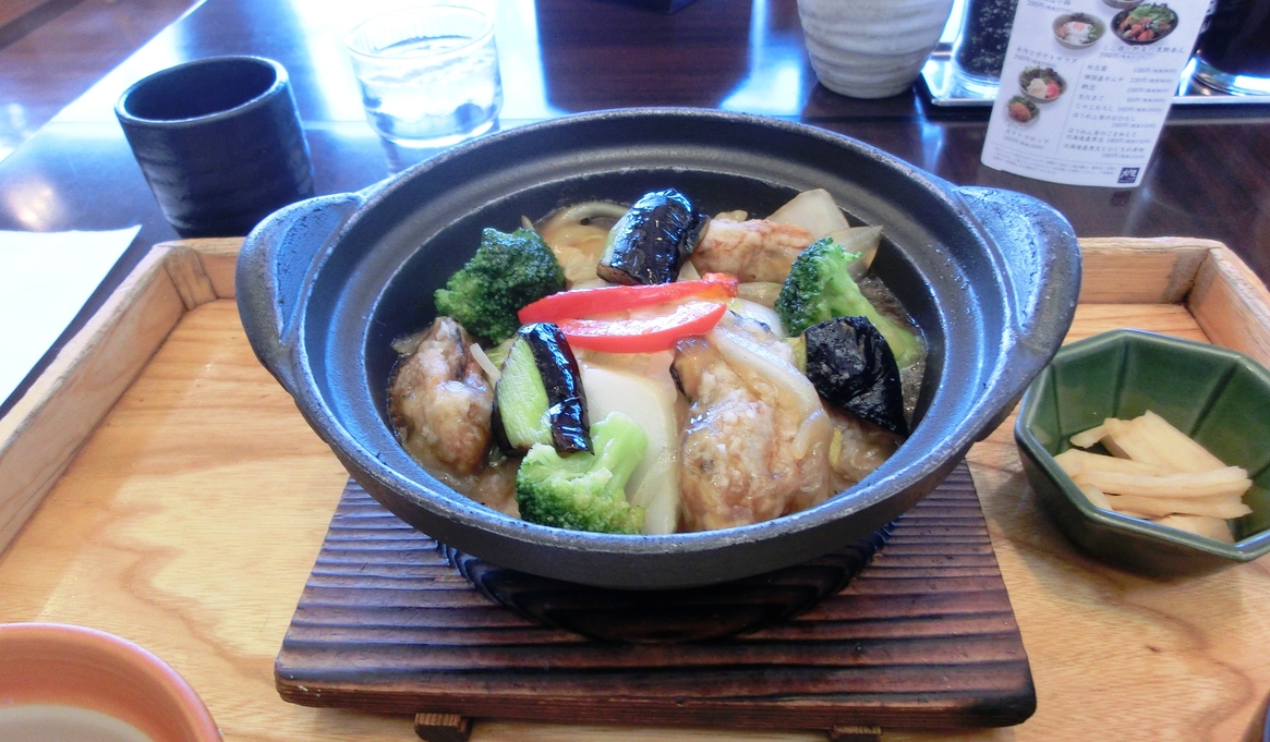 大戸屋 ホリデイタウン松本店 name=