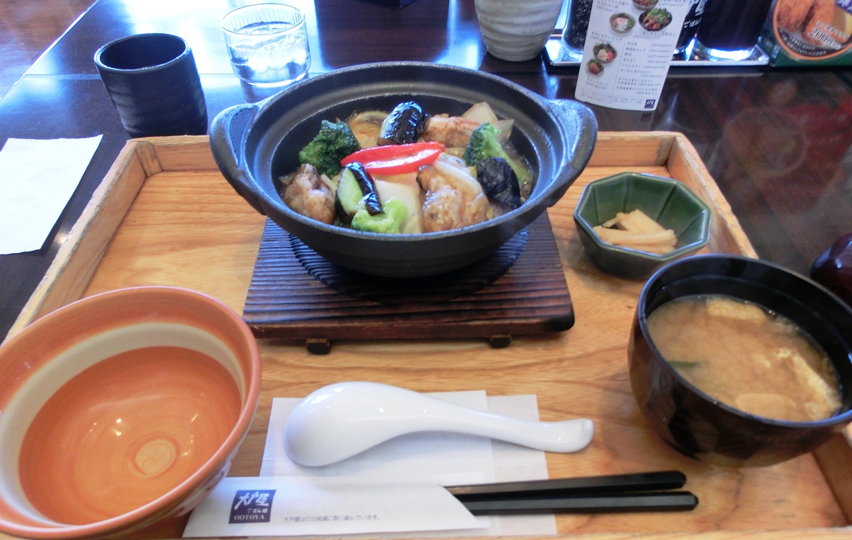 大戸屋 ホリデイタウン松本店 name=