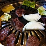 焼肉 金山 - 