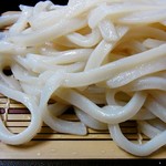 尾張屋 - 地粉うどん