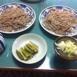 からさわ屋 - 手打そば