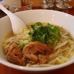 タイ麺　セマクテ - レック麺（むー）