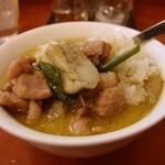 タイ麺　セマクテ - グリーンカレー（ミニサイズ）