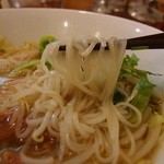 タイ麺　セマクテ - お米の麺