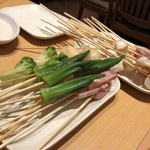 Kushiya Monogatari Larapoto Ebinaten - 