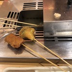 Kushiya Monogatari Larapoto Ebinaten - 