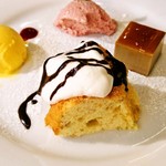 リストランテ ラ チャウ - 