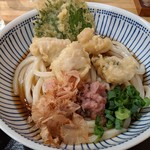 讃岐うどん　ぶっかけや - 単品写真