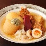 Oden To Sakana Shimizu - 